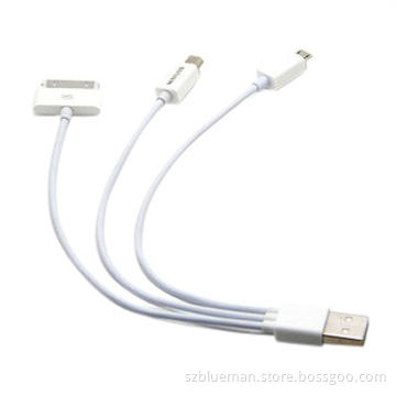 Transfer cable, used for iPhone, Samsung, HTC,mobile phone